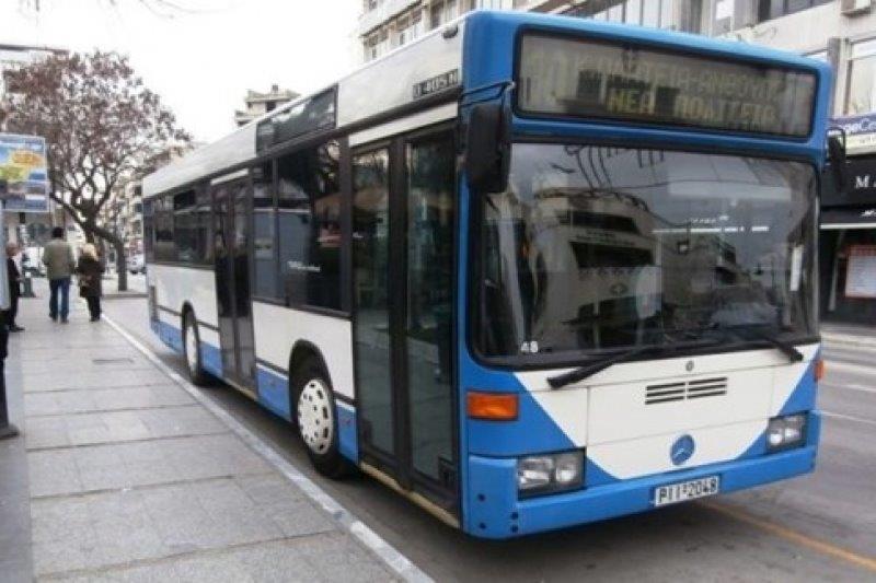 Αρχές του έτους τα πρώτα λεωφορεία με φυσικό αέριο στη Λάρισα