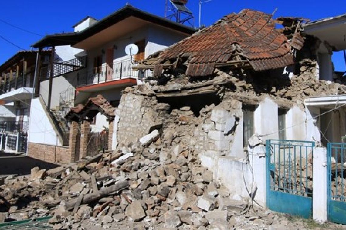 Μη κατοικήσιμα 520 σπίτια στους Δήμους Ελασσόνας, Τυρνάβου - Σε εξέλιξη η καταγραφή