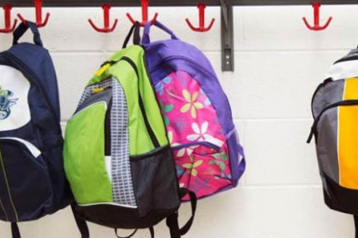 Πότε θα παραληφθούν οι σχολικές τσάντες μαθητών