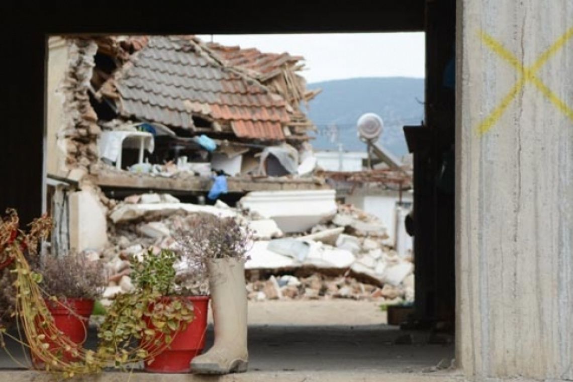 Γκρεμίζονται 134 σπίτια σε 10 κοινότητες της Ελασσόνας