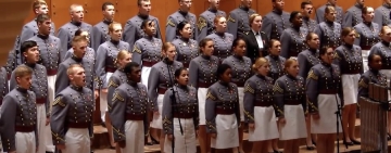 Μια διαφορετική συναυλία στη Λάρισα από τη Στρατιωτική Ακαδημία των Ηνωμένων Πολιτειών West Point 