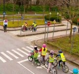 Νέα τμήματα ξεκινούν από την Ακαδημία Ποδηλασίας του Τμήματος Αθλητισμού