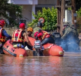 Λάρισα: Απομάκρυνση εργατικών κατοικιών, εμπορικών και βιομηχανικών εγκαταστάσεων απο την πλημμυρική ζώνη του Πηνειού ζητούν πανεπιστημιακοί