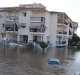 Αποκατάσταση υποδομών ζητούν οι πλημμυροπαθείς Εργατικών Κατοικιών Γιάννουλης από τον Δήμο Λαρισαίων