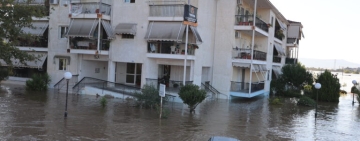 Αποκατάσταση υποδομών ζητούν οι πλημμυροπαθείς Εργατικών Κατοικιών Γιάννουλης από τον Δήμο Λαρισαίων
