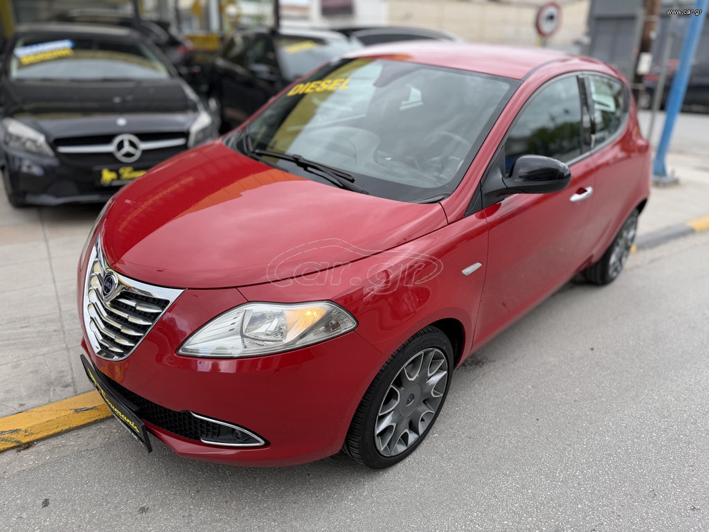 Αγγελίες - Λάρισα - Αυτοκίνητο - Lancia Ypsilon 2013  