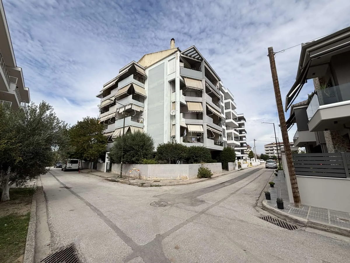 Αγγελίες - Λάρισα - Διαμέρισμα 56 τ.μ. προς πώληση στον Ιπποκράτη