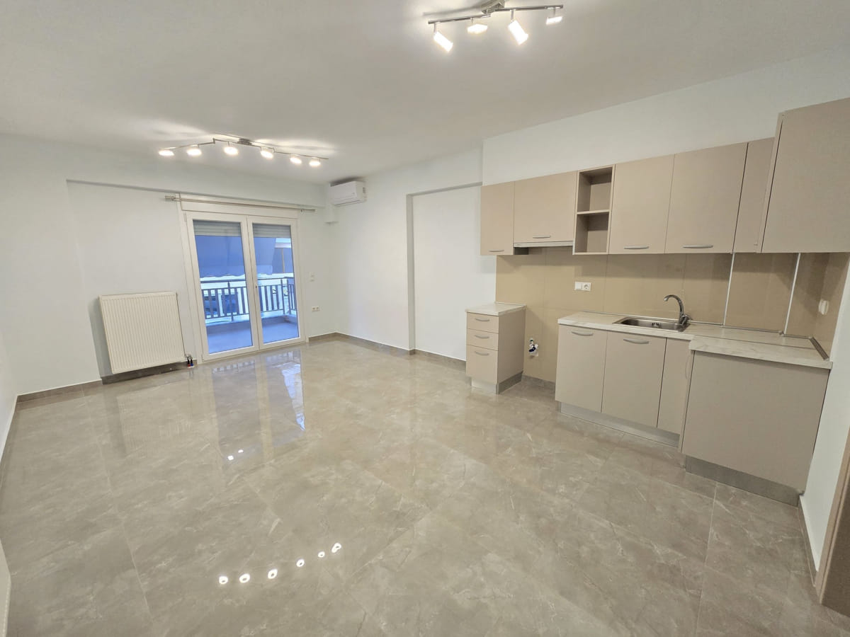 Αγγελίες - Λάρισα - Διαμέρισμα 45 τ.μ. προς ενοικίαση στη Νεάπολη