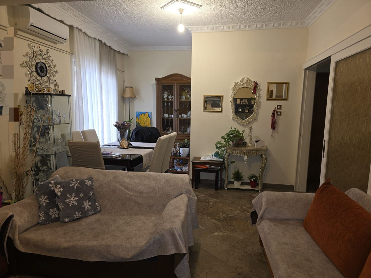 Αγγελίες - Λάρισα - Διαμέρισμα 105 τ.μ. προς ενοικίαση στη Νεράιδα