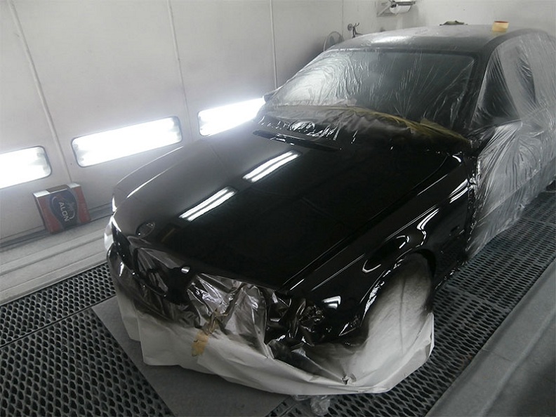 Φανοβαφείο - Λάρισα - Βανακάρας