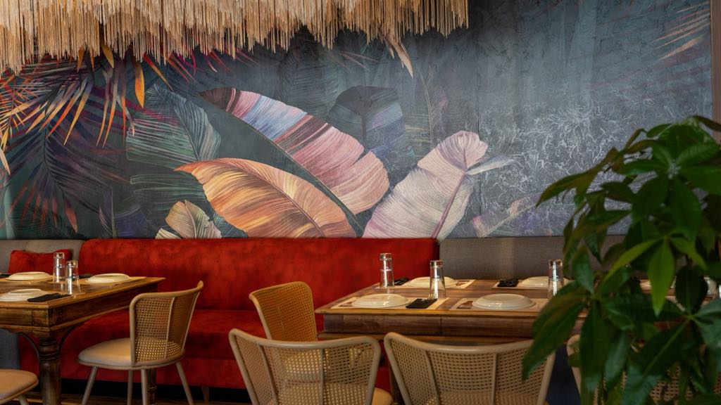 Εστιατόριο - Ψητοπωλείο - Λάρισα - Cataleya Mezestaurant