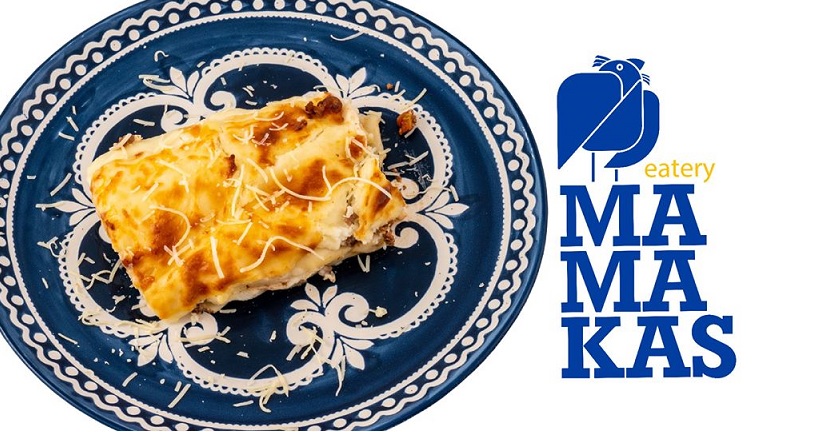 Μαγειρευτό φαγητό - Λάρισα - Mamakas