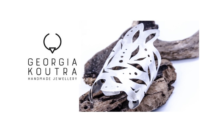 Χειροποίητες δημιουργίες - Χειροποίητα κοσμήματα - Λάρισα - Georgia Koutra Handmade Jewellery