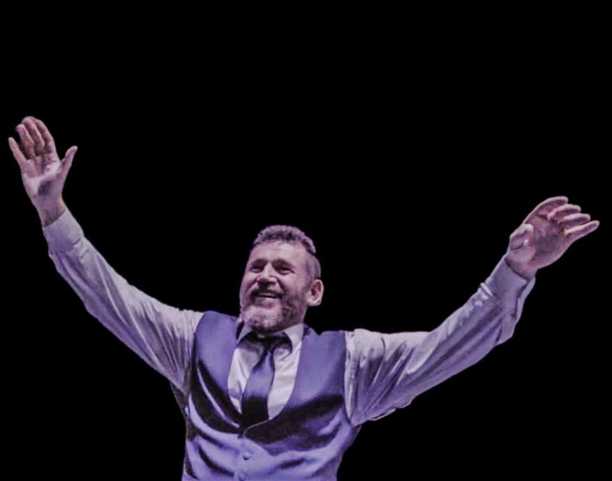 Συνέντευξη με τον Κώστα Γκιντέρσο