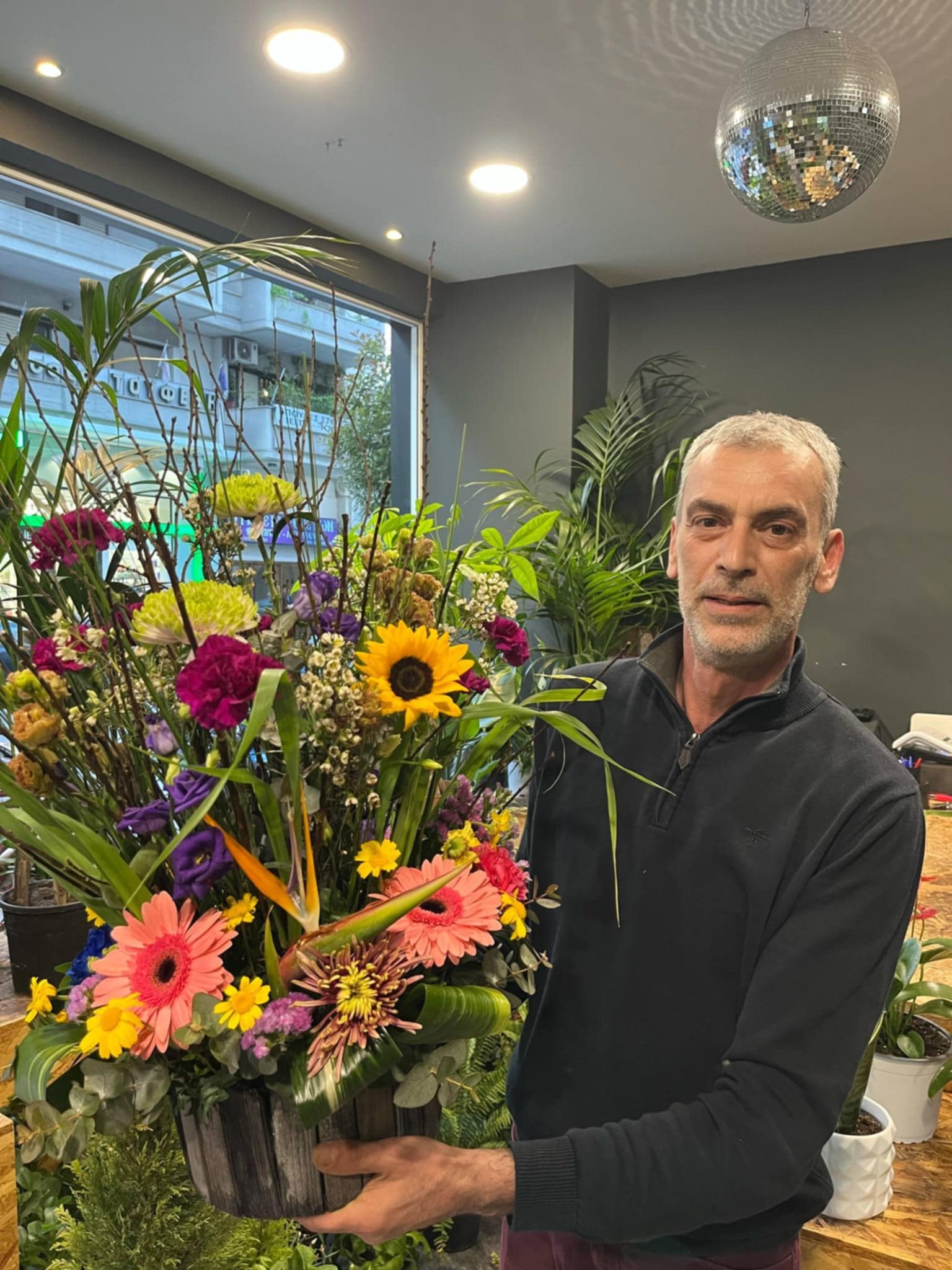 Συνέντευξη με τον Δημήτρη Καραΐσκο