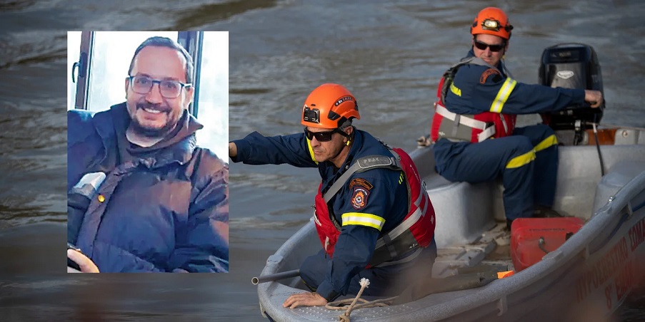 Ερευνούν και τα μοναστήρια για τον 39χρονο -Το τηλεφώνημα στη Γραμμή Ζωής