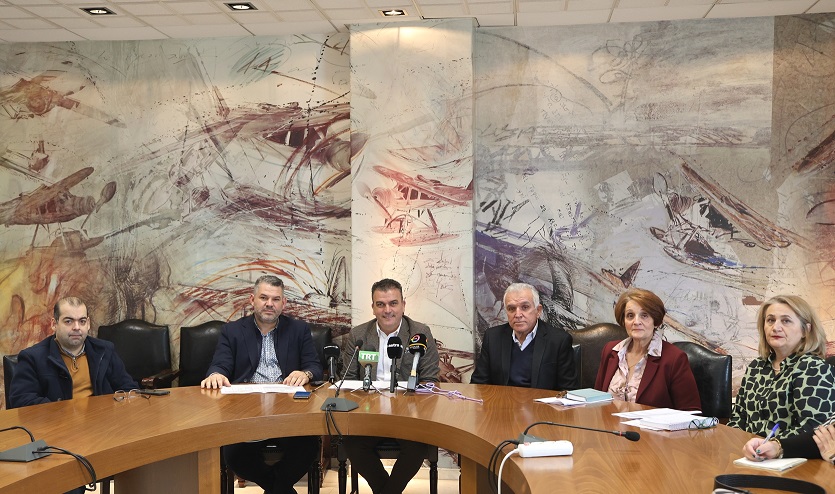 Με διευρυμένα εισοδηματικά κριτήρια το νέο Κοινωνικό Τιμολόγιο της ΔΕΥΑΛ