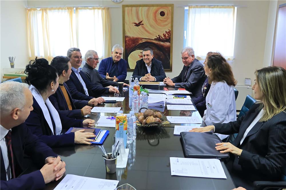 Έρχεται νέος, υπερσύγχρονος αξονικός τομογράφος στο Πανεπιστημιακό Νοσοκομείο Λάρισας