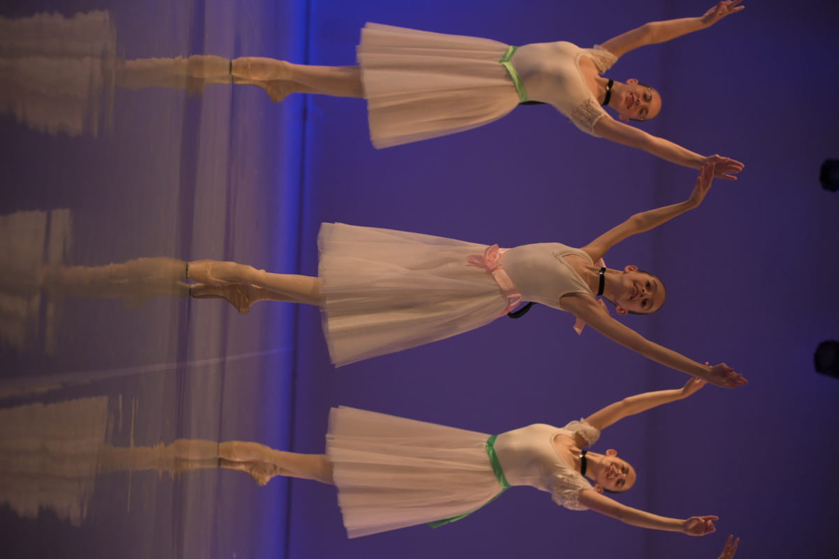 Ολοκληρωμένα προγράμματα εκπαίδευσης στη  Δημοτική Σχολή Μπαλέτου Λάρισας