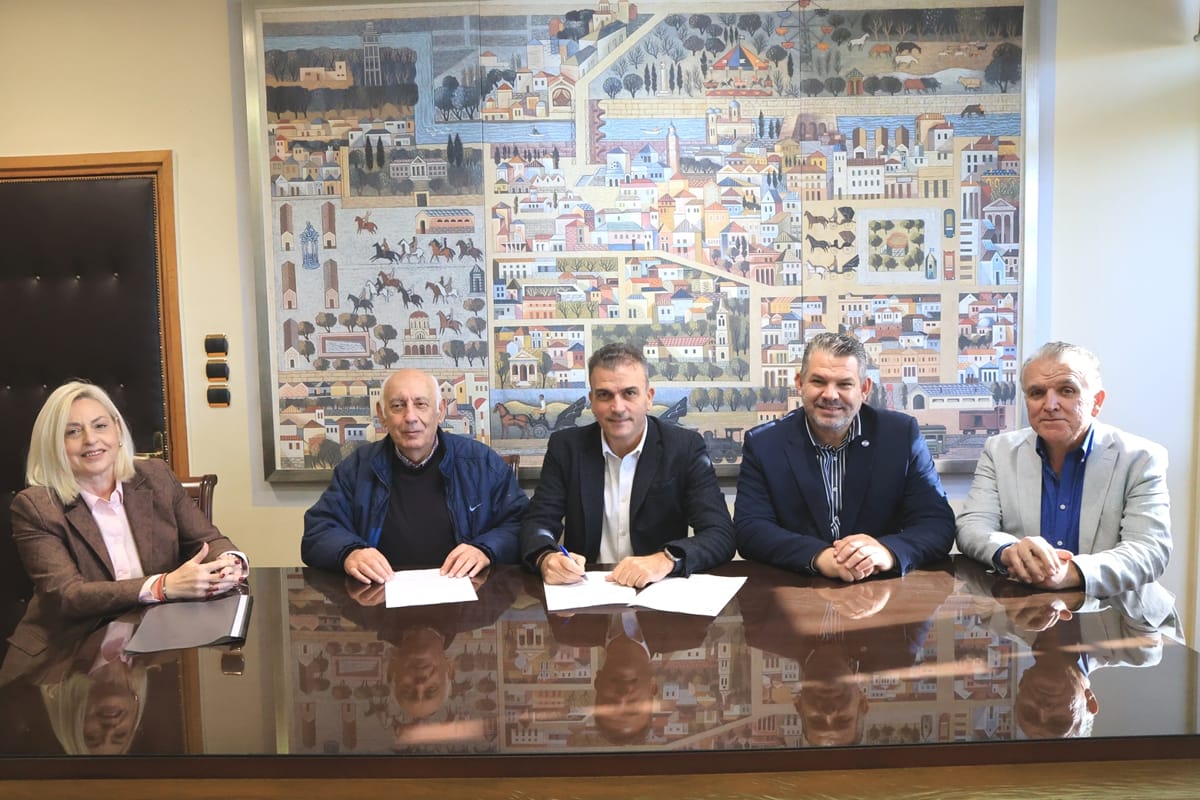 Προχωρά σε αντικατάσταση αγωγών ύδρευσης στα Πυροβολικά - Στα 1,46 εκατ. ευρώ ο προϋπολογισμός του έργου