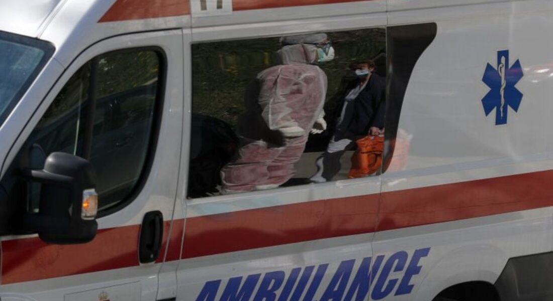 Νεκρός 32χρονος από τη Γαλήνη Λάρισας σε τροχαίο στη Σερβία