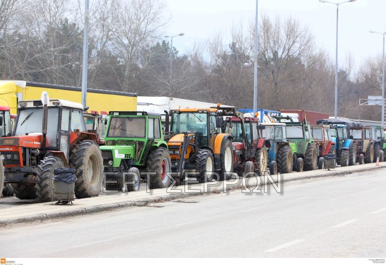 Βγαίνουν τα τρακτέρ στον κόμβο της Νίκαιας την Κυριακή – Κάλεσμα των αγροτών στους πολίτες να στηρίξουν τις κινητοποιήσεις