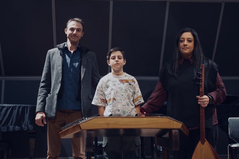 Πρώτος στον διαγωνισμό Μουσικής της UNESCO ο 11χρονος Κωνσταντίνος από τη Λάρισα