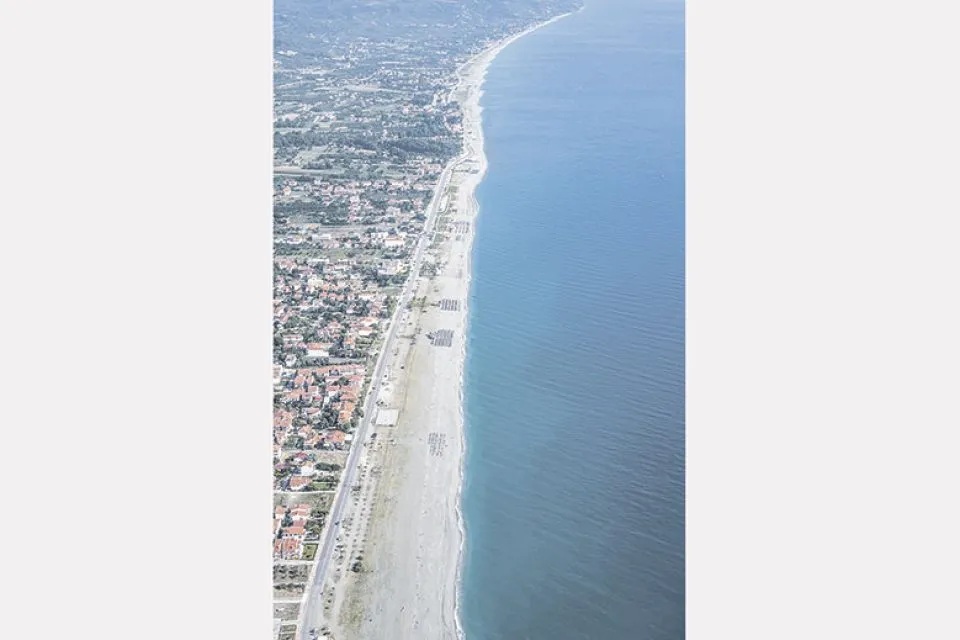 Βαριά πρόστιμα στα παράλια του νομού Λάρισας