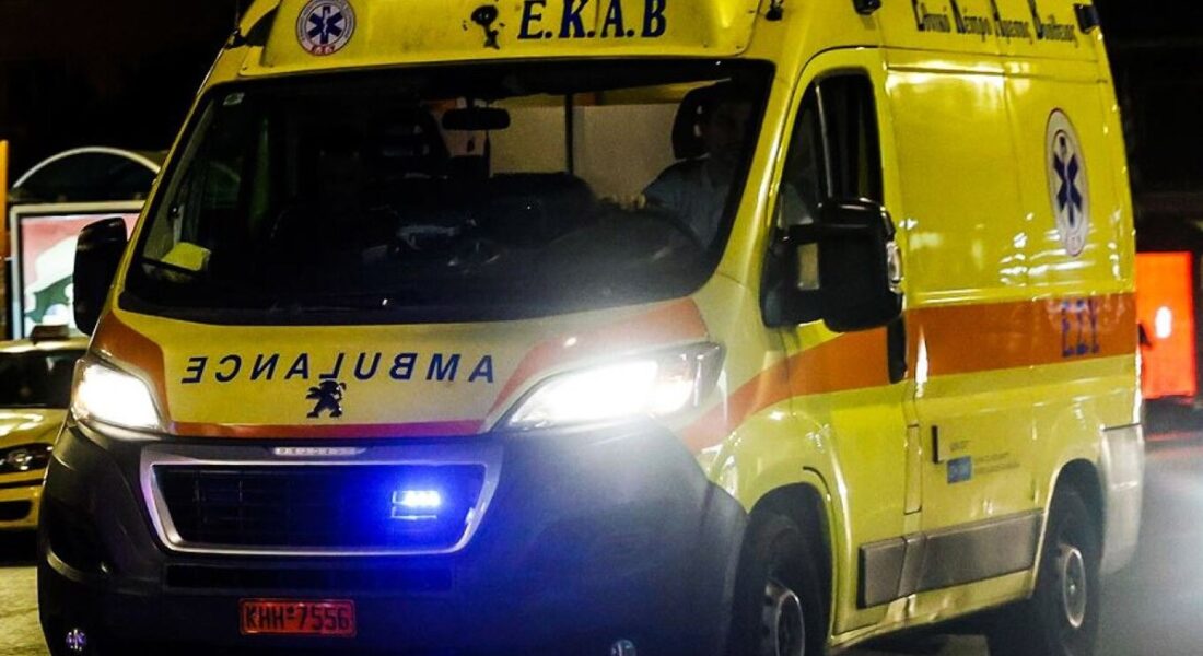 Λάρισα: 53χρονος βρέθηκε νεκρός στην είσοδο πολυκατοικίας