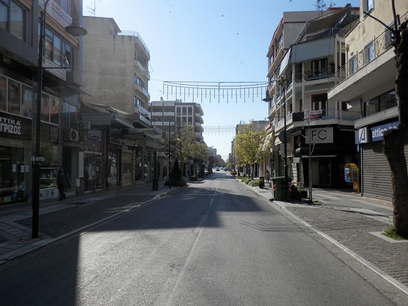 Η Λάρισα δεν είναι πλέον μια φθηνή φοιτητούπολη