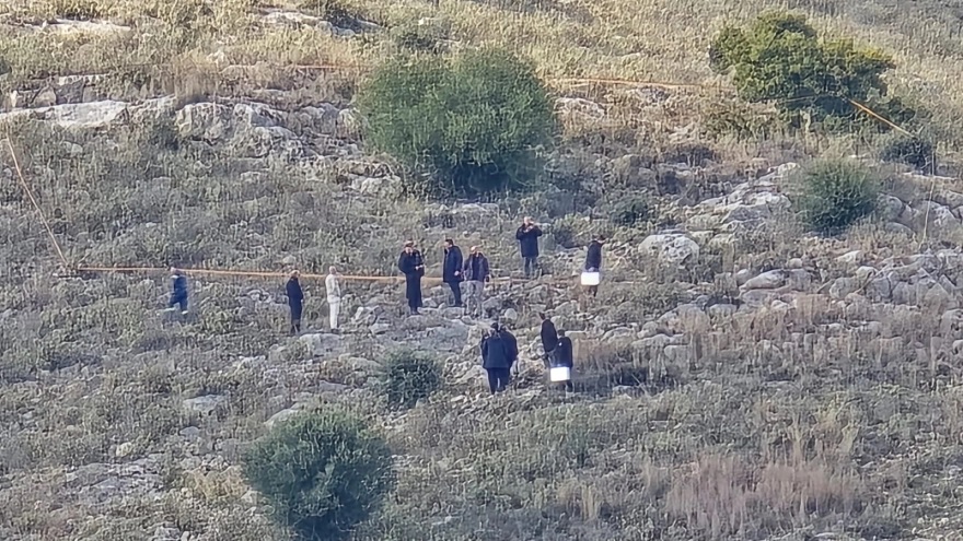 Τα πρώτα ευρήματα των ιατροδικαστών στη σορό του Βασίλη Καλογήρου