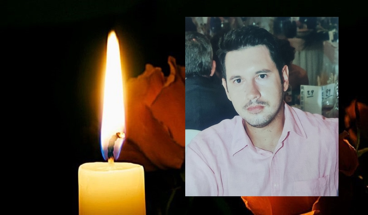 Πέθανε 42χρονος Λαρισαίος δικηγόρος
