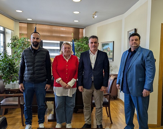 Στη Λάρισα το Πανελλήνιο Κύπελλο Kickboxing και το Πρωτάθλημα Κλάδων Άθλησης