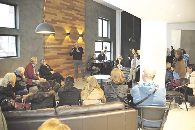 Clinic Calypso: Διακοπή ρεύματος στην κλινική