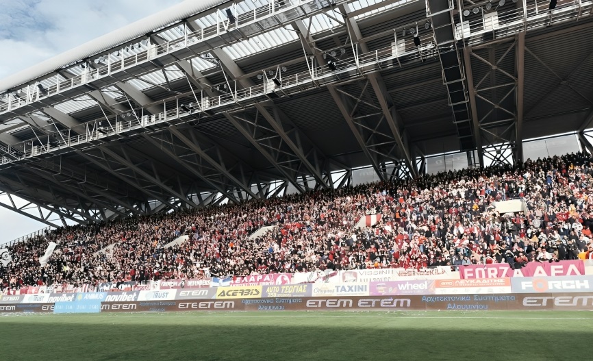 Μεγάλη εκδήλωση του Δήμου Λαρισαίων και της ΠΑΕ ΑΕΛ για την επιστροφή της ομάδας στη Super League 