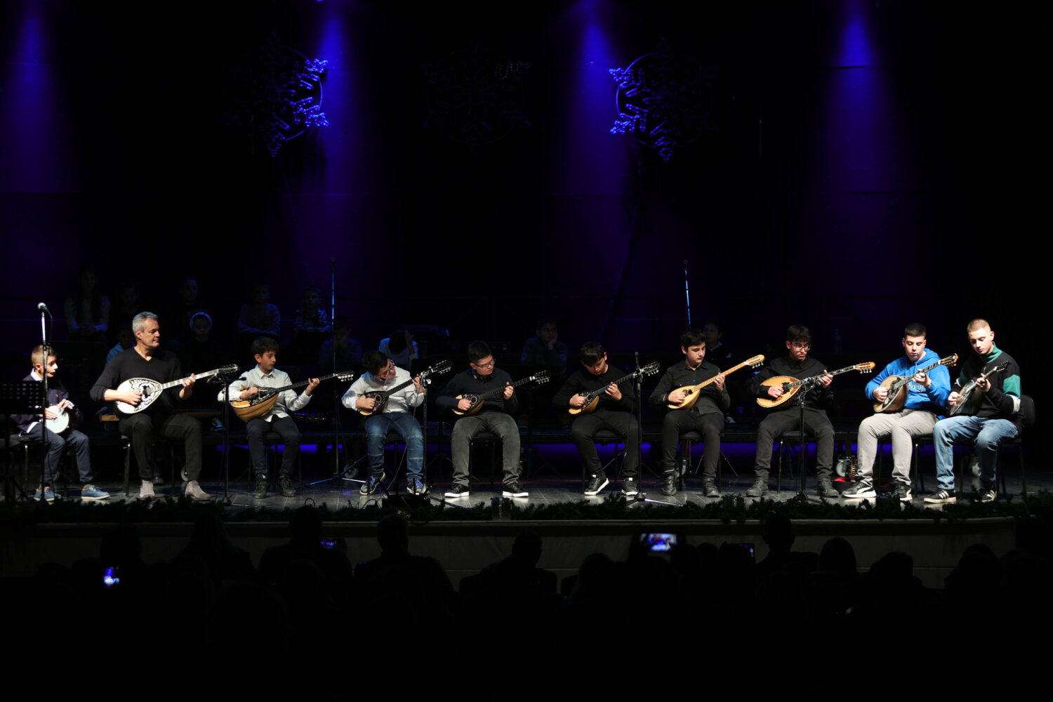  «Μαθαίνοντας το Λαϊκό Τραγούδι», μία μοναδική μουσική βραδιά στο Δ.Ω.Λ.