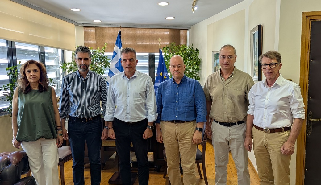 Δήμος Λαρισαίων: Πολιτισμός και Κοινωνική Πολιτική οι άξονες συνεργασίας με την Ιατρική Σχολή - Συνάντηση εργασίας για τη “Λάρισα, πόλη του Ιπποκράτη” 