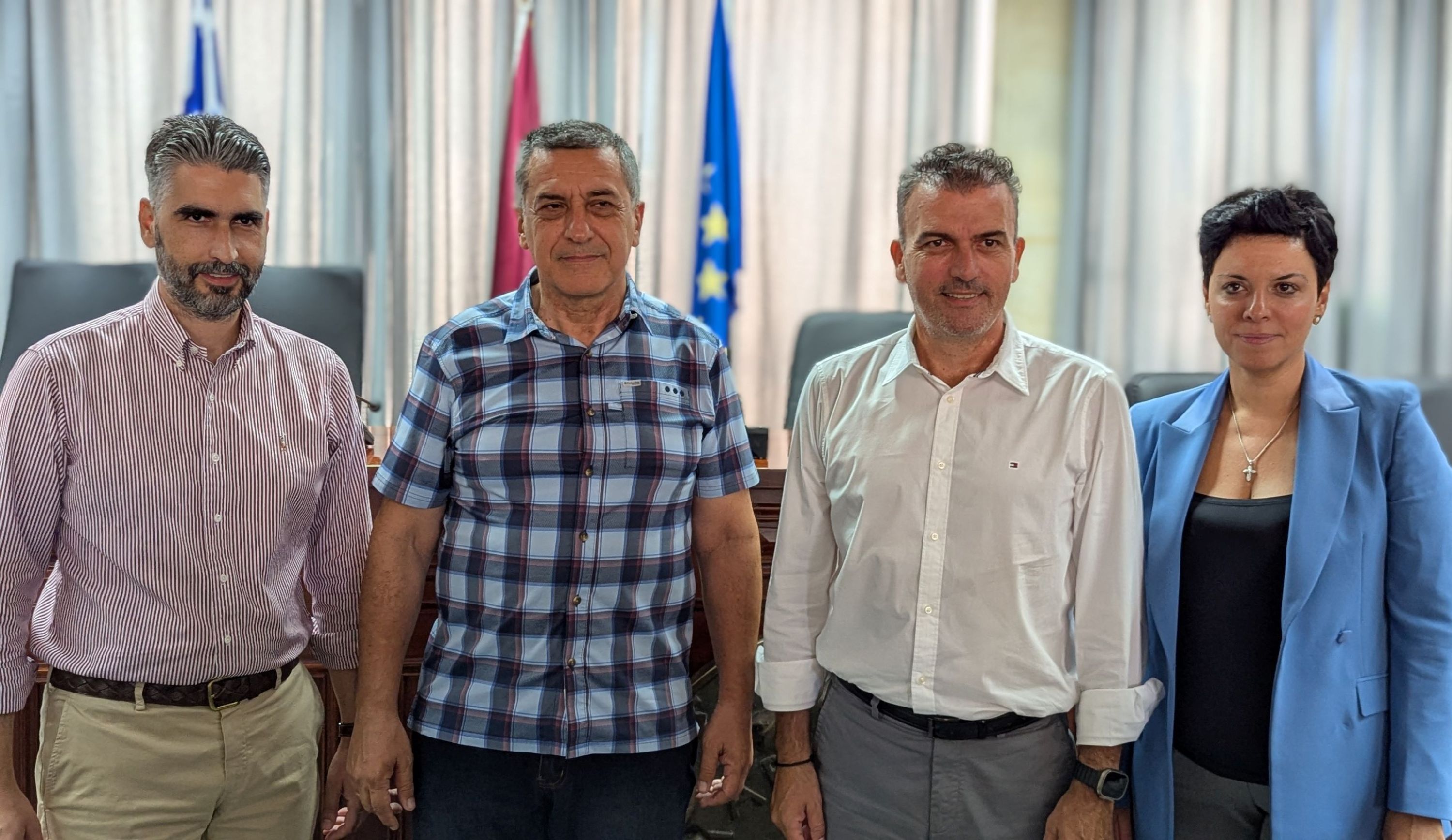 Δυναμική σύμπραξη Περιφέρειας και Δήμου Λαρισαίων για τον Πολιτισμό - 1,3 εκατ. ευρώ μέσω του «Θεσσαλία 2021-2027» για 5 εμβληματικούς θεσμούς