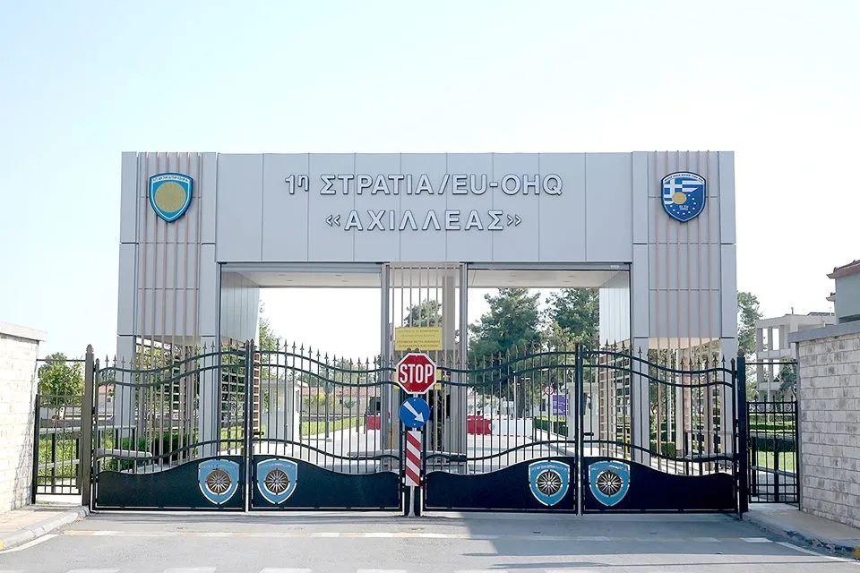 Καταργείται η 1η Στρατιά, έρχεται η Επιθεώρηση Στρατού