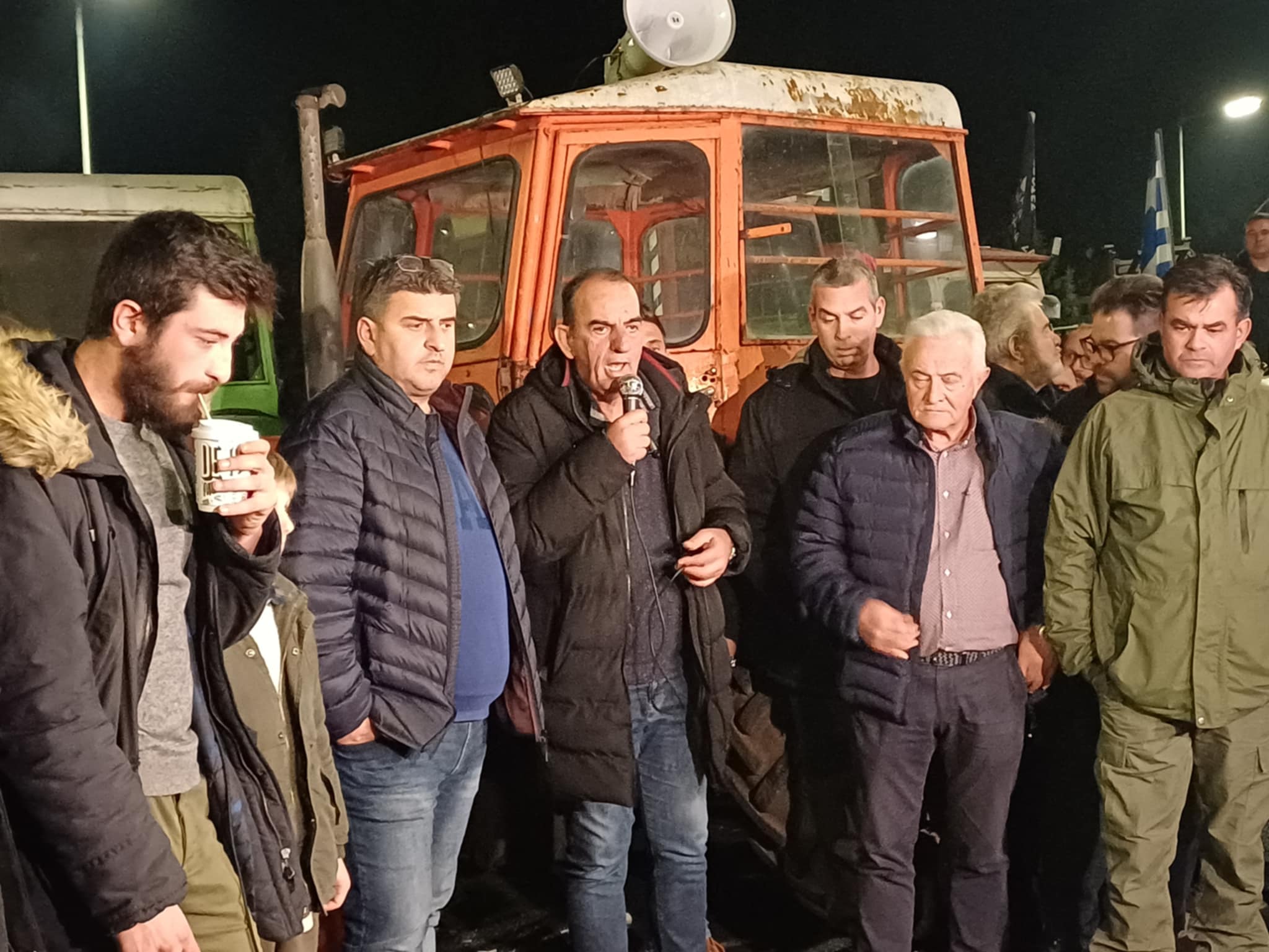 Κλιμάκωση με κλείσιμο των Τεμπών η απάντηση του μπλόκου της Νίκαιας-ζητούν συνάντηση με τον πρωθυπουργό