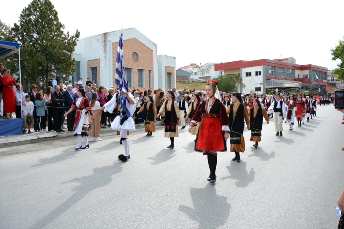 Εορτασμός της 114ης Επετείου Απελευθέρωσης της Ελασσόνας