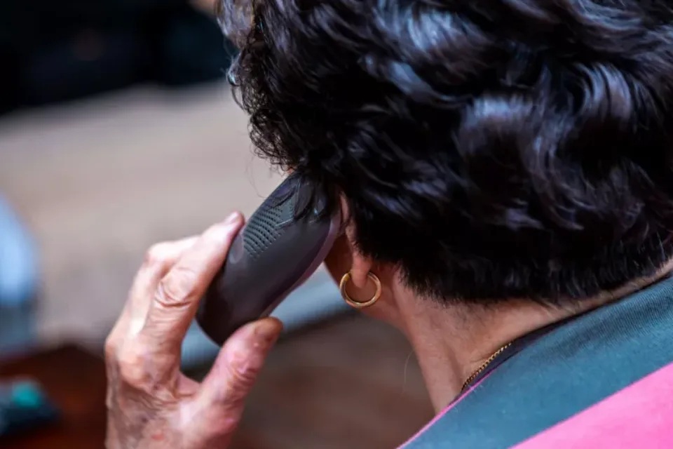 Λαρισαία άφησε σε κάδο απορριμμάτων 45.000 ευρώ