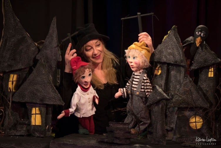 Απόκριες στο Δημοτικό Κουκλοθέατρο & στο Μουσείο Κούκλας