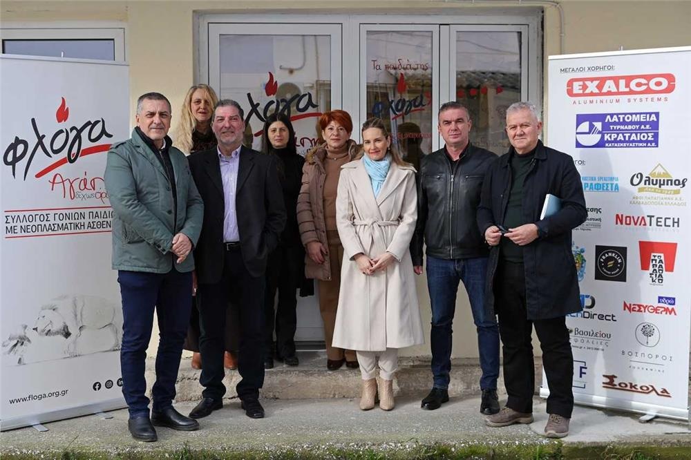 Δημήτρης Κουρέτας: «Κακοήθης είναι η άγνοια όχι ο καρκίνος»