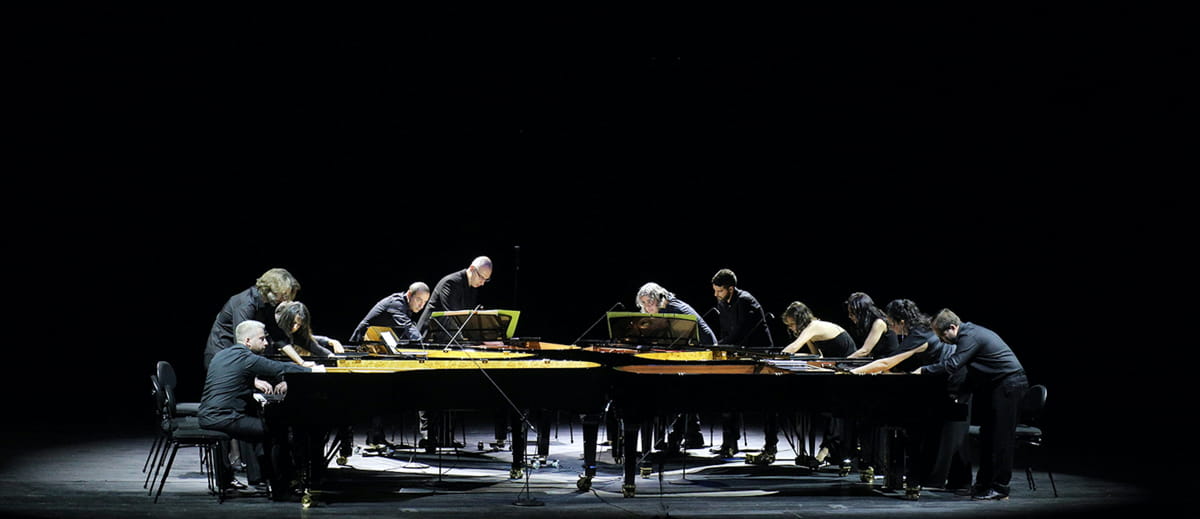 Έναρξη με το «Άξιον Εστί» του Μίκη Θεοδωράκη κάνει το Μουσικότροπο 2026