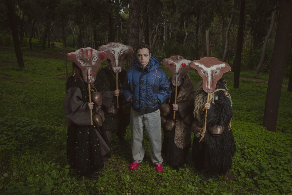 ΣΤΑΘΜΟΣ Ω - 18 & 19 Μαρτίου - Θεσσαλικό Θέατρο - Θέατρο «Κώστας Τσιάνος» 