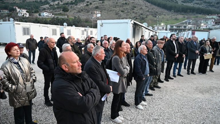 Σεισμόπληκτοι Δαμασίου: 5 χρόνια μετά η αποκατάσταση δεν έχει ολοκληρωθεί