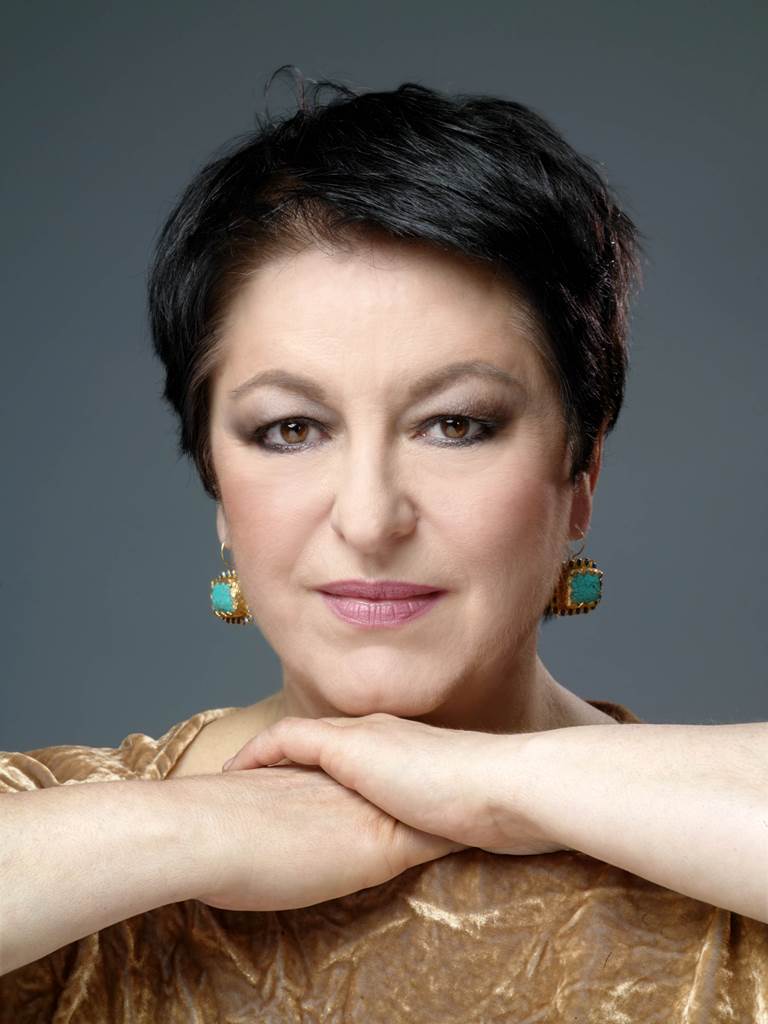 «Ύμνοι Αγγέλων σε Ρυθμούς Ανθρώπων» στη Λάρισα με τη διεθνούς φήμης σοπράνο Σόνια Θεοδωρίδου - Παρασκευή 3/4 στο ΔΩΛ