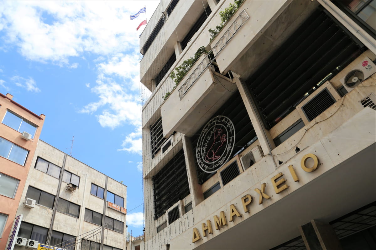 Δήμος Λαρισαίων: Σε αυξημένη ετοιμότητα προσωπικό και μηχανήματα ενόψει της νέας κακοκαιρίας