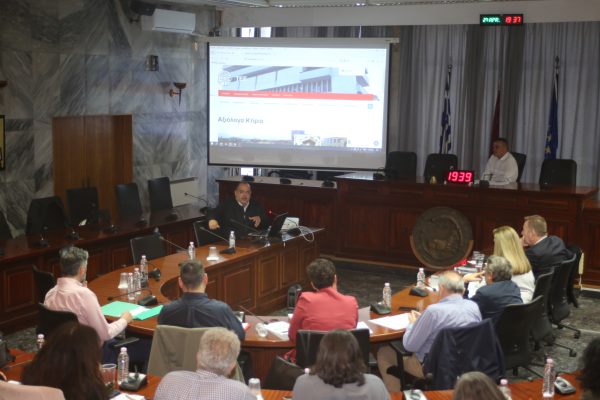 «Οδικός χάρτης» για την αρχιτεκτονική κληρονομιά της πόλης